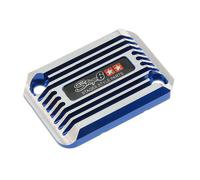 COPERCHIO BLU POMPA FRENO SCOOTER AEROX NITRO STAGE6 S6-SSP101-2BZ/BL