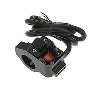 S6-SSP119/BK COMMUTATORE DEVIO LUCI NERO LUCIDO STAGE6