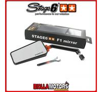 S6-SSP630-2L/CA SPECCHIETTO STAGE6 F1 SX EFFETTO CARBONIO LUCIDO