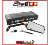 S6-SSP630-2R/CA SPECCHIETTO STAGE6 F1 DX EFFETTO CARBONIO LUCIDO