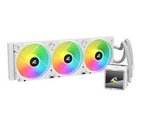 6493107 SHARKOON LIQUID COOLING S60 ARGB AIO WHITE