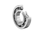 S6003-HLC FAG 17 x 35 x 10 mm DEEP GR. BALL SINGLE ROW, SS Cuscinetti a sfere...