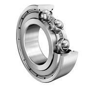S6004-2Z FAG 20 x 42 x 12 mm DEEP GR. BALL SINGLE ROW, SS Cuscinetti a sfere ...