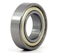 S6004ZZC4 Acciaio Inox Sfera Cuscinetto 20x42x12