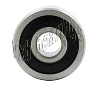 S608-2RS Si3N4 Hybrid Ceramica Skateboard Cuscinetto ABEC5 Inox a Sfera