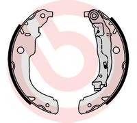 S61528 Kit ganasce freno Brembo