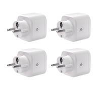 S61s Presa Intelligente WiFi 16A/3840W Controllo Remoto e Vocale Timer