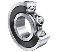 S6204-2RS-FD FAG 20 x 47 x 14 mm DEEP GR. BALL SINGLE ROW, SS