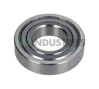 S6207-2Z-GL ZEN 35 x 72 x 17 mm DEEP GR. BALL SINGLE ROW, SS Cuscinetto a sfe...