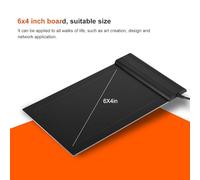 S640 Tablet APHIC 6x4 I Tablet da Disegno con 8192 S Sensibilità di Pressione e Connessione di Tipo C per gli Artisti