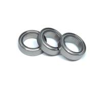 S6702ZZ 15x21x4mm 61702ZZ Cuscinetto a sfere a gola profonda in acciaio inossidabile S6702ZZ 10 pezzi(S6701-2RS 12x18x4mm)