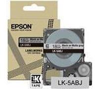 S672087 NASTRO MATTE LK-5ABJ 18MM NEW