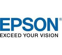 Epson Labelworks LK-5TKN Cartuccia a nastro per etichettatura compatibile con Epson LabelWorks LW-C610 e LW-C410 Nero metallizzato/Oro 18mm