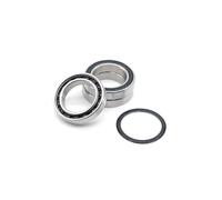 S6803-2RS 17x26x5mm Cuscinetto a sfere ibrido in ceramica SI3N4 in acciaio inossidabile 17 * 26 * 5mm Mozzo ruota for bicicletta S6803RS 1 pz