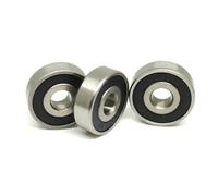 S688RS S688 2RS 688-2RS 688 RS 8x16x5mm 440C Cuscinetto a sfere a gola profonda 618/8RS 1 pz(S688-2RS 8x16x5mm)