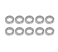 S6905ZZ Mini Ball Bearings 10 Pcs | Stainless Steel 42x25x9mm