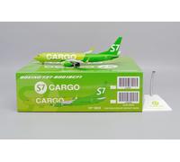 S7 Cargo Boeing 737-800BCF VP-BEM Modello 1:200 Metallo JC Wings LH2309