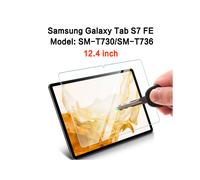 (S7 FE (12,4 pollici)) Pellicola protettiva per lo schermo del Samsung Galaxy Tab S7 Plus /Tab S7 FE 5G/Tab S8