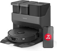 S7 Max Ultra (schwarz, Inklusive Robodock Ultra)