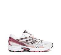 Saucony Originals Ride Millennium, Sneaker Casual Unisex (White/Rose, Sistema Taglie Calzature EU, Adulto, Numero, Media, 38)