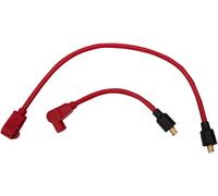 S77231 KIT CAVI CANDELA SU MISURA HARLEY FXSTB 1340 SOFTAIL NIGHT TRAIN 1998