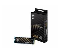 MSI SSD SPATIUM M450 PCIe 4.0 NVMe M.2 1TB Read/Write 3600/3000 Mbps