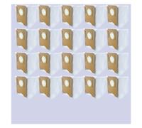 S8 S8 + Accessori for sacchetti for la polvere automatici, compatibili for Midea S8 S8 + Parti di ricambio for aspirapolvere robot automatico (Color : 20pcs)