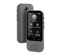 S80 Pro Intelligent Translation Machine 138 Registrazione intelligente delle lingue 19 Offline in tempo reale,Traduzione accurata