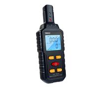 S8602 Tester digitale 3 in 1 - Rilevatore di radiazioni portatile ricaricabile for campi elettromagnetici RF con display della temperatura