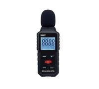 S8607 Digitale 30~130dB Decibelimetro dB Meter Fonometro Misura il livello di rumore sonoro Decibel 0.1dB Suono professionale
