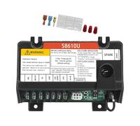 S8610U Forni Scheda di Controllo Modulo Bruciatori Controller per S8610U3009 e S8610U1003 con Preciso Regolazione della Temperatura Forni Modulo Scheda di Controllo