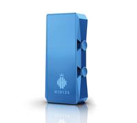 S9 Pro Plus Martha HiFi Dongle bilanciato DAC e AMP, 768 kHz/32 bit, amplificatore di decodifica audio portatile DSD512 per iPod Android PC con sistema Windows/Mac OS/iOS/iPad OS (blu)