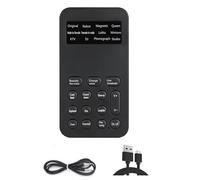 S9 Voice Changer 12 Voice Cambiando Modulatore con Regolabile Voice