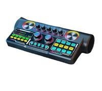S900 Scheda audio Bluetooth multifunzionale Live Phone Canto Stereo Surround Sou