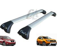 S9200+9272 GEV GEO BARRE SILVER DACIA DUSTER 14... 18... NISSAN PATHFINDER 05..