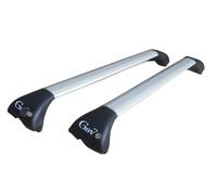 S9200+9290 GEO SILVER BARRE PORTATUTTO GEV SUZUKI GRAN VITARA 3-5p (05...)