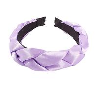 S925 Collana in Argento Sterling Donna Calcedonio Fibbia Pace Foglio di Lotus Pendente Classic Semplice Palazzo Nazionale Vento Moda Regalo Squisito, LJBLEUSK, viola
