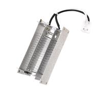 S97020888 Elemento riscaldante per NuTone, Parti di ricambio per ventola da bagno, 120 V, 1500 W, elemento riscaldante di ricambio per ventola di riscaldamento del bagno e sistema di ventilazione