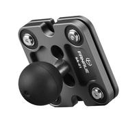 (SA-01)FANAUE Supporto per manubrio con morsetto, base di montaggio, supporto per telefono cellulare,