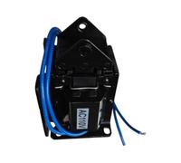 SA-2602 Elettromagnete di trazione CA Magnete di tipo push-pull | Forza 2KG Corsa 15MM for il mercato 'elettronica(220V AC)