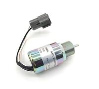 SA-3725 Elettromagnete di arresto Elettrovalvola di interruzione 'olio 12V/24V Interruttore di controllo di spegnimento fiamma 30A87-20404 for uso industriale