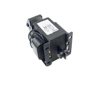 SA-52 AC Elettromagnete di trazione push-pull Forza di trazione 10KG Corsa 40MM220V380V 1 Pz(AC 380V)