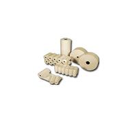 Sa.Ba.Cart 3125057030BX Rotolo Termico, Bianco