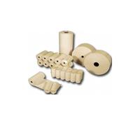 Sa.Ba.Cart Rotoli Carta Termica 30x57 mm Confezione 10 Pezzi 3124057030BX