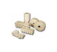Sa.Ba.Cart Rotoli Carta Termica 80x80 mm Confezione 5 Pezzi 3124080080CK