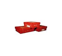 carta in modulo continuo - 24 x 12 '' - 60 gr - piste staccabili - bianco - sabacart - conf. 2000 fogli