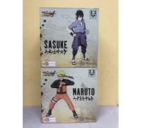 SA By Tsume Bandai Namco 1/6 Naruto & Sasuke 30 cm KO Ver.