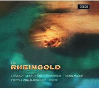 ワーグナー：楽劇《ラインの黄金》 (SA-CDハイブリッド)(2枚組)