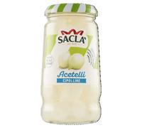 Sa cetelli Cipolline all'Aceto di Vino, 300g