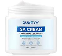 SA Crema Levigante Con 5 Ceramidi Essenziali, Acido Salicilico & Acido Laluronic